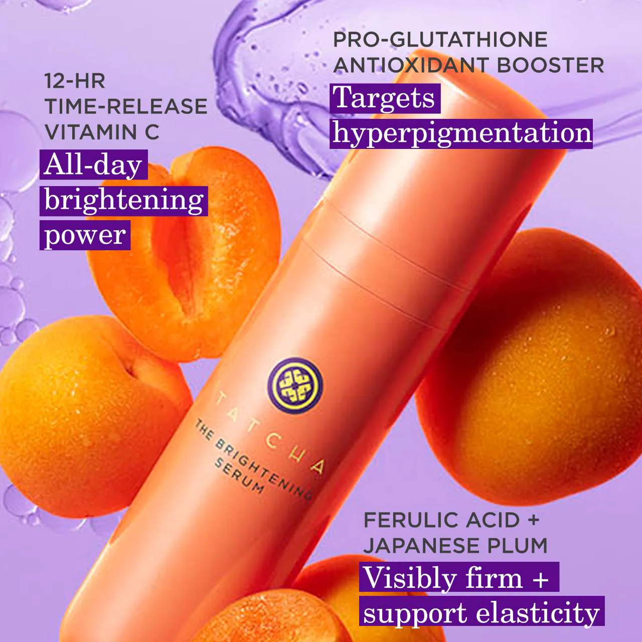 Купить TATCHA The Brightening Serum на Beautystorage.ru. Быстрая доставка по России и СНГ.