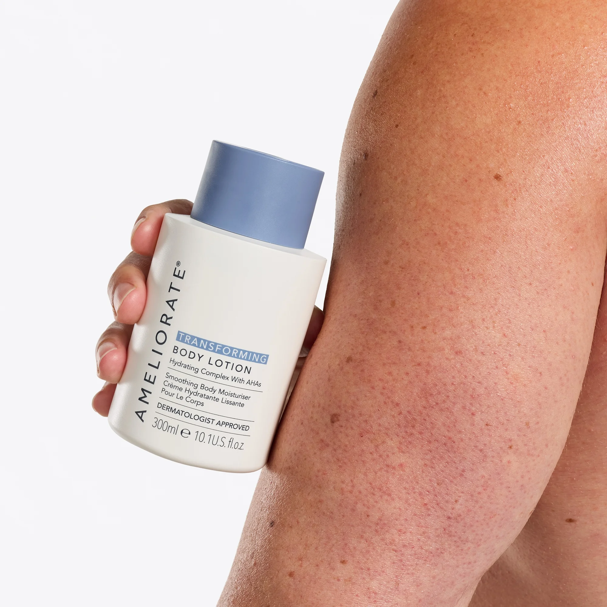 Купить AMELIORATE Transforming Body Lotion на Beautystorage.ru. Быстрая доставка по России и СНГ.