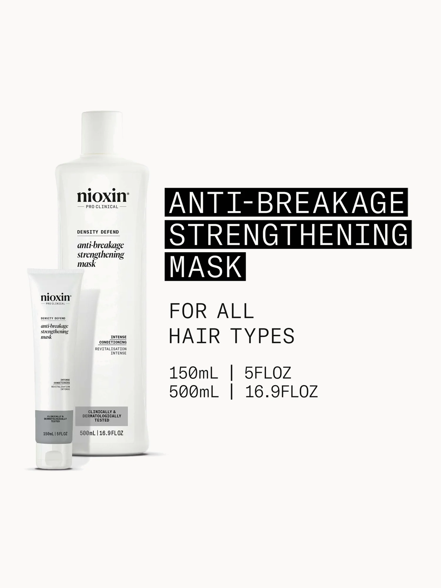 Купить NIOXIN Density Defend Anti-breakage Strengthening Mask на Beautystorage.ru. Быстрая доставка по России и СНГ.
