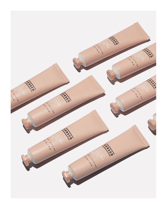  VERSED The Shortcut Overnight Facial Peel