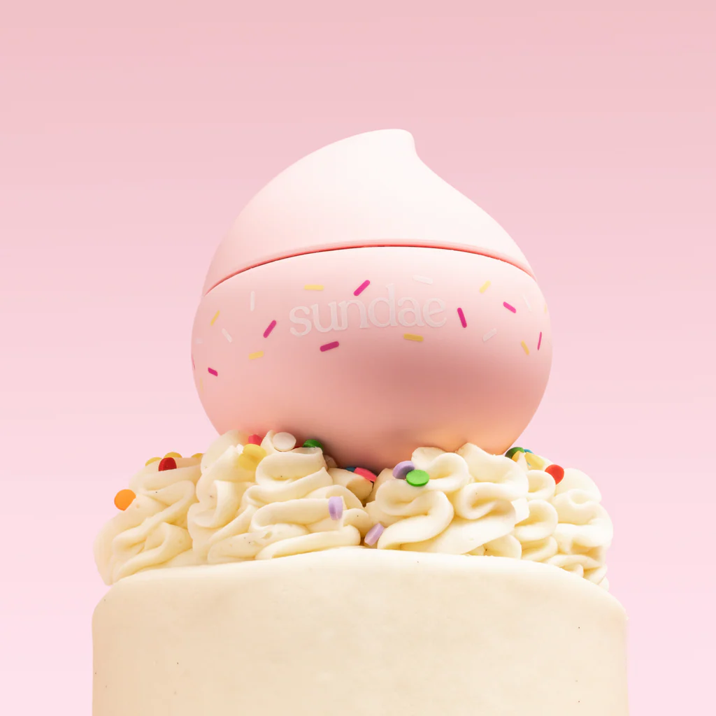 SUNDAE Birthday Cake Body Whip Moisturiser купить в Beauty Storage. Быстрая доставка по России и СНГ.
