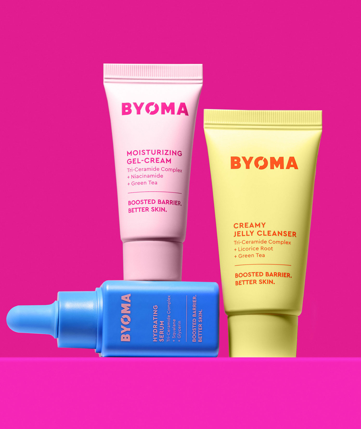 BYOMA So Hydrating Set купить в Beauty Storage. Быстрая доставка по России и СНГ.