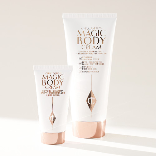 CHARLOTTE TILBURY Charlotte's Magic Body Cream купить в Beauty Storage. Быстрая доставка по России и СНГ.
