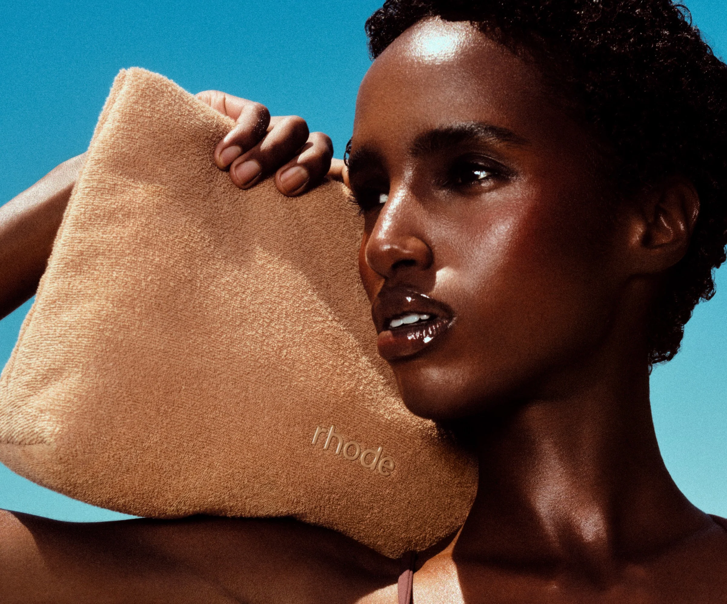 Купить RHODE Terry Bag на Beautystorage.ru. Быстрая доставка по России и СНГ.