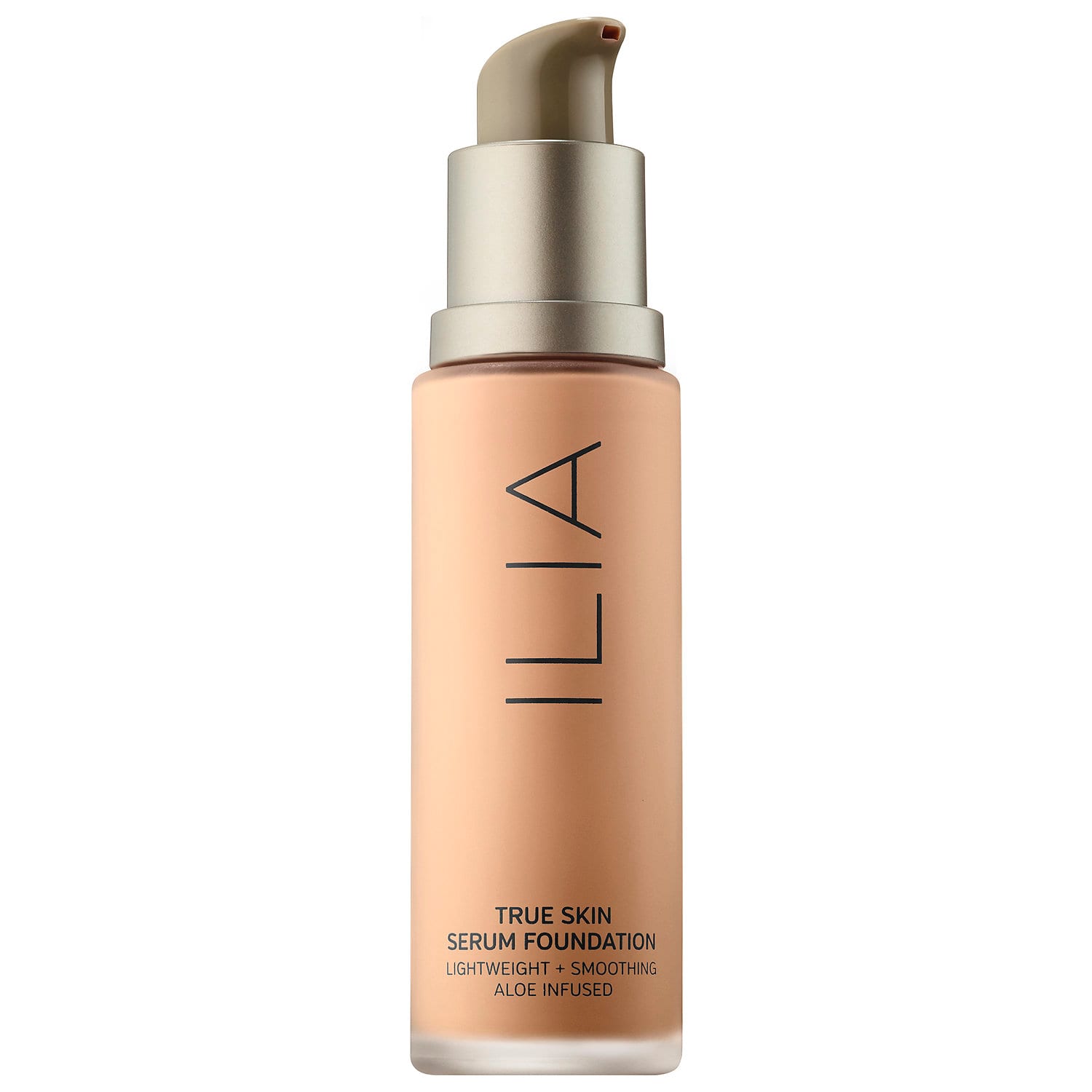 Foundation serum