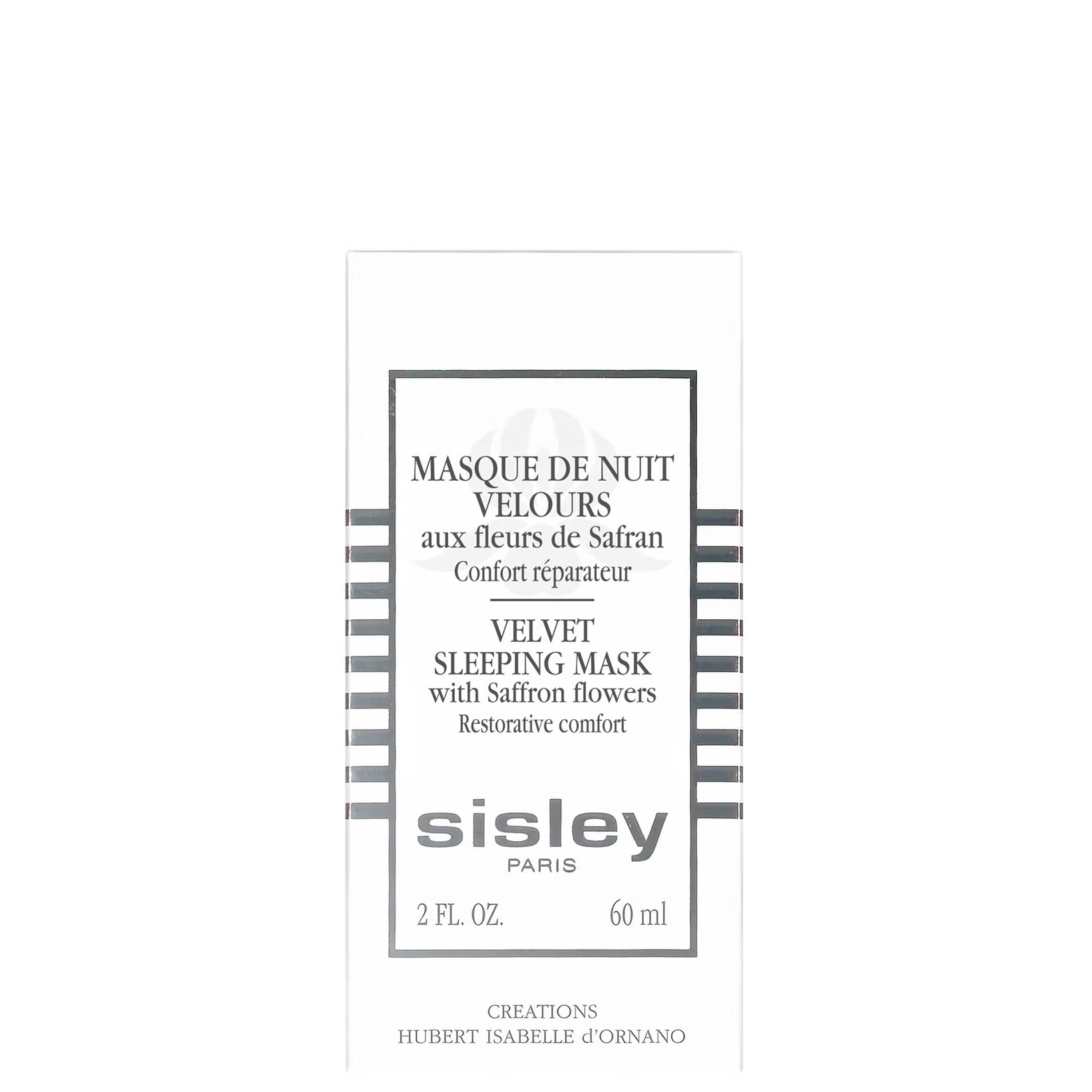 SISLEY PARIS Velvet Sleeping Mask With Saffron Flowers купить в Beauty Storage. Быстрая доставка по России и СНГ.