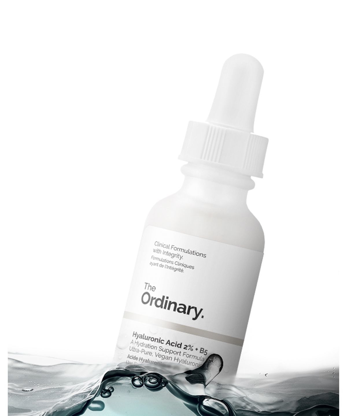 THE ORDINARY Hyaluronic Acid 2% + B5