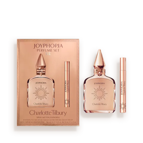 CHARLOTTE TILBURY Joyphoria Perfume Gift Set купить в Beauty Storage. Быстрая доставка по России и СНГ.