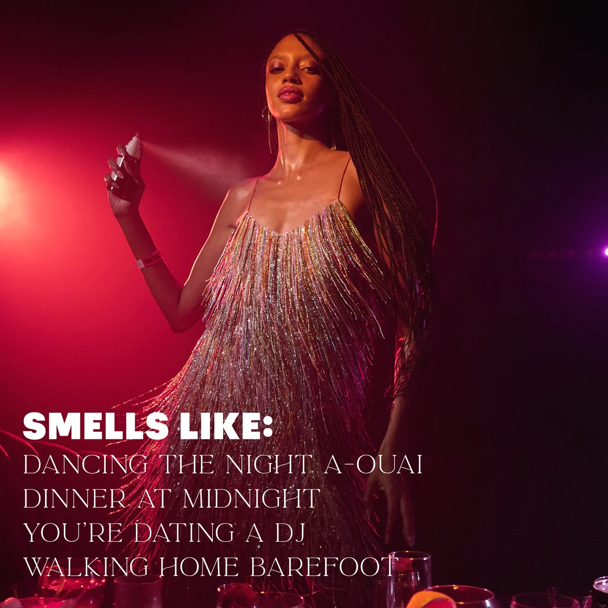 Купить OUAI Ibiza Fragrance Mist на Beautystorage.ru. Быстрая доставка по России и СНГ.