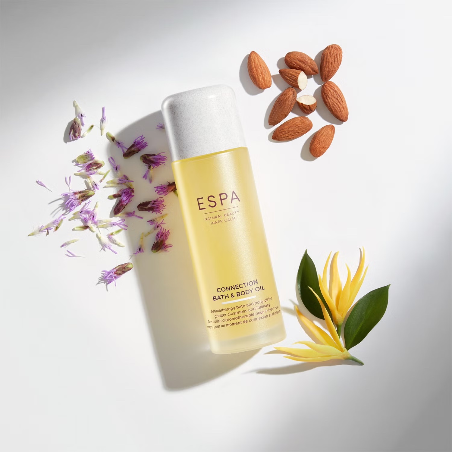 ESPA Connection Bath & Body Oil купить в Beauty Storage. Быстрая доставка по России и СНГ.
