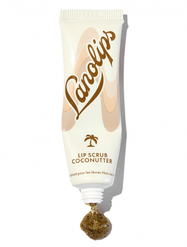 LANOLIPS Lip Scrub Coconutter купить в Beauty Storage. Быстрая доставка по России и СНГ.