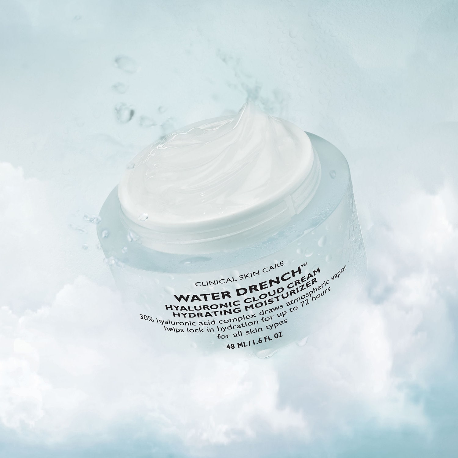 PETER THOMAS ROTH Water Drench Hyaluronic Cloud Cream