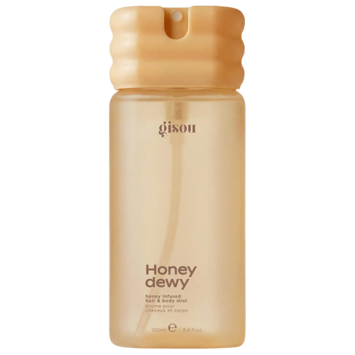 Купить GISOU Honey Dewy Honey Infused Hair & Body Mist на Beautystorage.ru. Быстрая доставка по России и СНГ.