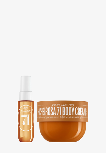 SOL DE JANEIRO Cheirosa 71 Cozy Cravings Body Duo Set купить в Beauty Storage. Быстрая доставка по России и СНГ.