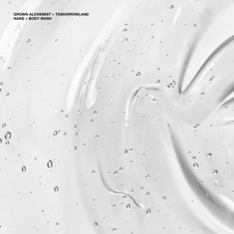 Купить GROWN ALCHEMIST + Tomorrowland: Hand + Body Wash на Beautystorage.ru. Быстрая доставка по России и СНГ.