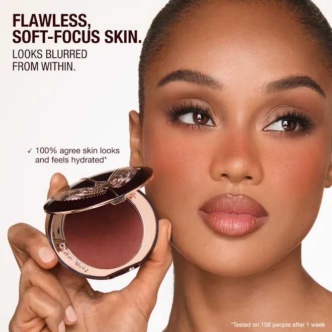 Купить CHARLOTTE TILBURY Airbrush Flawless Blush Blur на Beautystorage.ru. Быстрая доставка по России и СНГ.