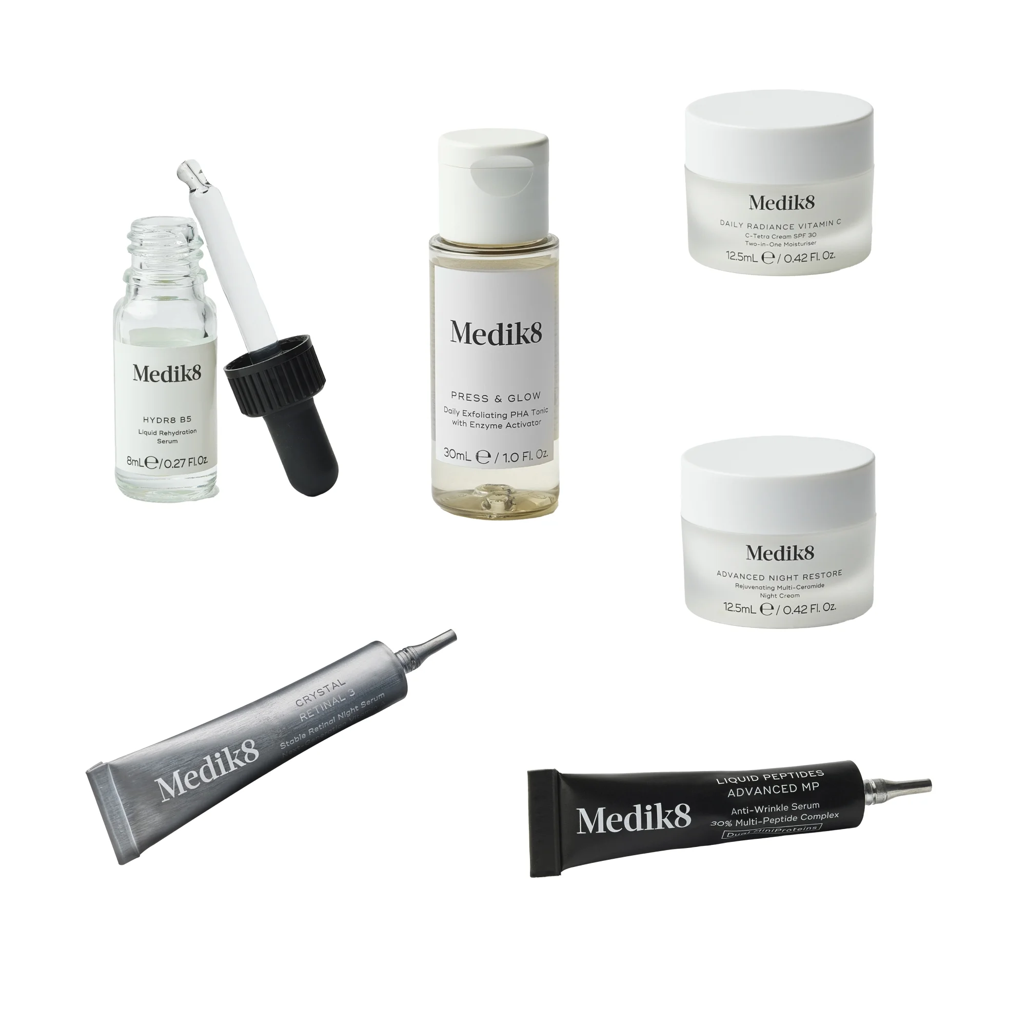 Купить MEDIK8 Cult Beauty X Medik8 Discovery Set на Beautystorage.ru. Быстрая доставка по России и СНГ.