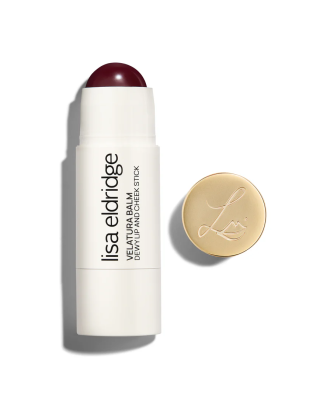 LISA ELDRIDGE Velatura Balm Dewy Lip and Cheek Stick - Hellebore Heaven
