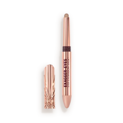 CHARLOTTE TILBURY Exagger-Eyes Easy Eyeshadow Stick - Nude Sculpt