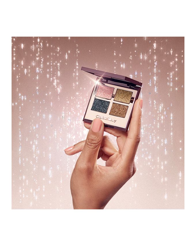CHARLOTTE TILBURY Luxury Palette of Pops - Dazzling Diamonds купить в Beauty Storage. Быстрая доставка по России и СНГ.