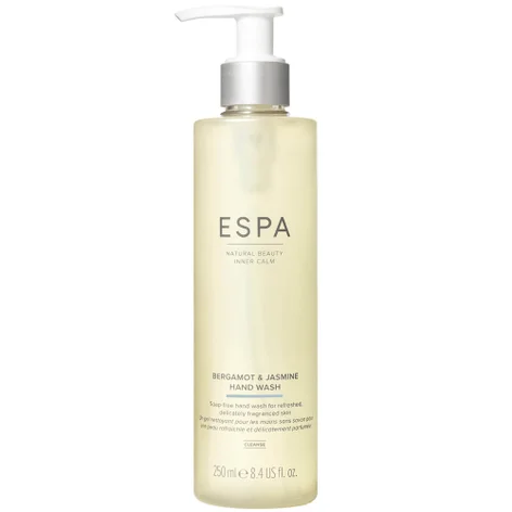 Купить ESPA Bergamot and Jasmine Hand Wash на Beautystorage.ru. Быстрая доставка по России и СНГ.