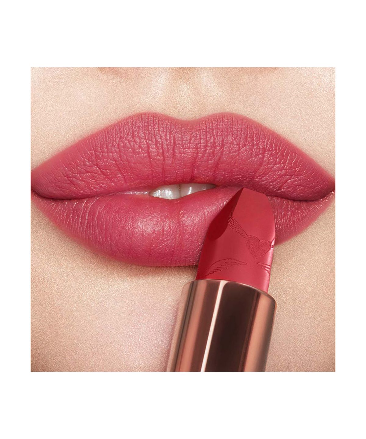 CHARLOTTE TILBURY Look Of Love Matte Revolution Lipstick купить в Beauty Storage. Быстрая доставка по России и СНГ.