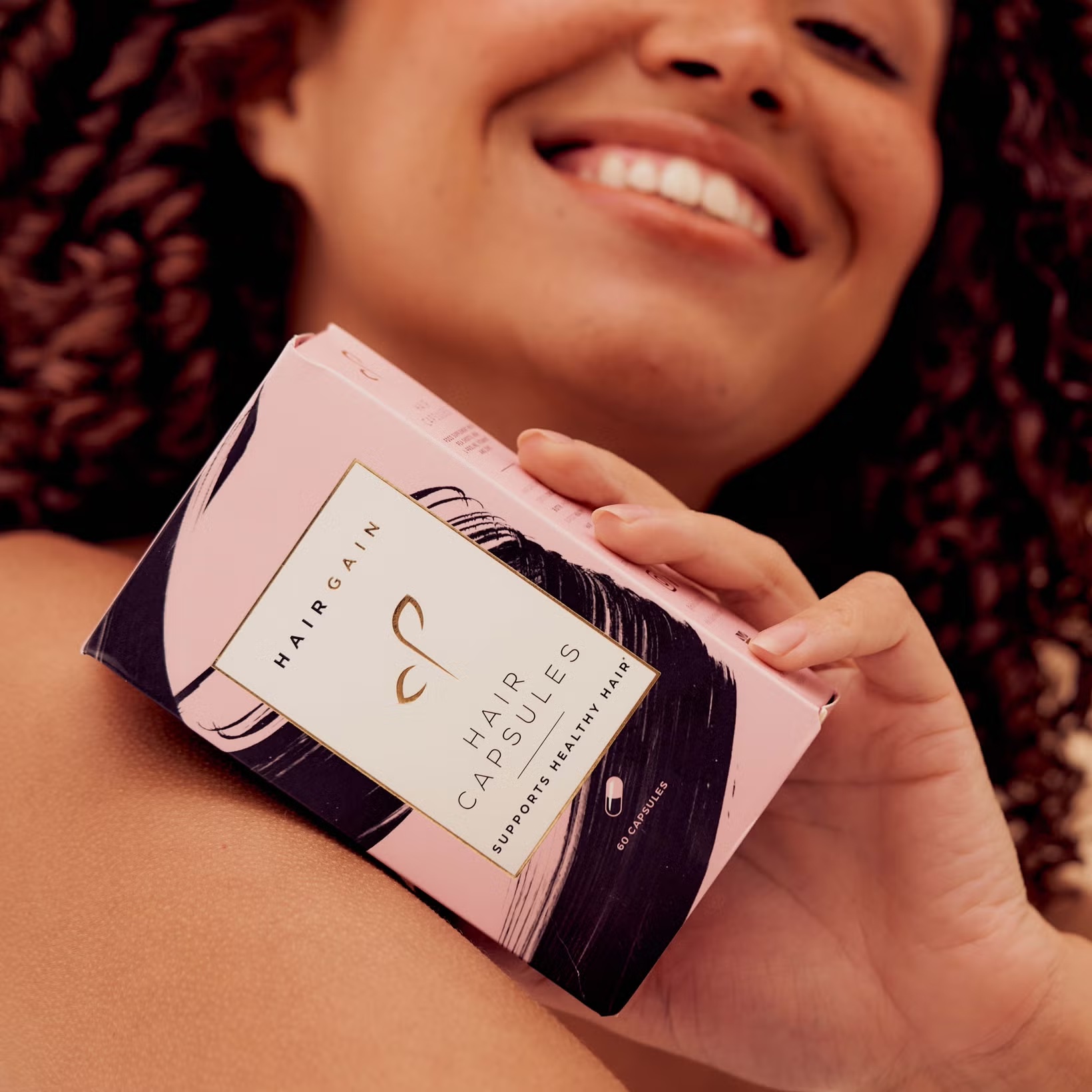 HAIR GAIN Hair Gain Capsules - 60 Capsules купить в Beauty Storage. Быстрая доставка по России и СНГ.
