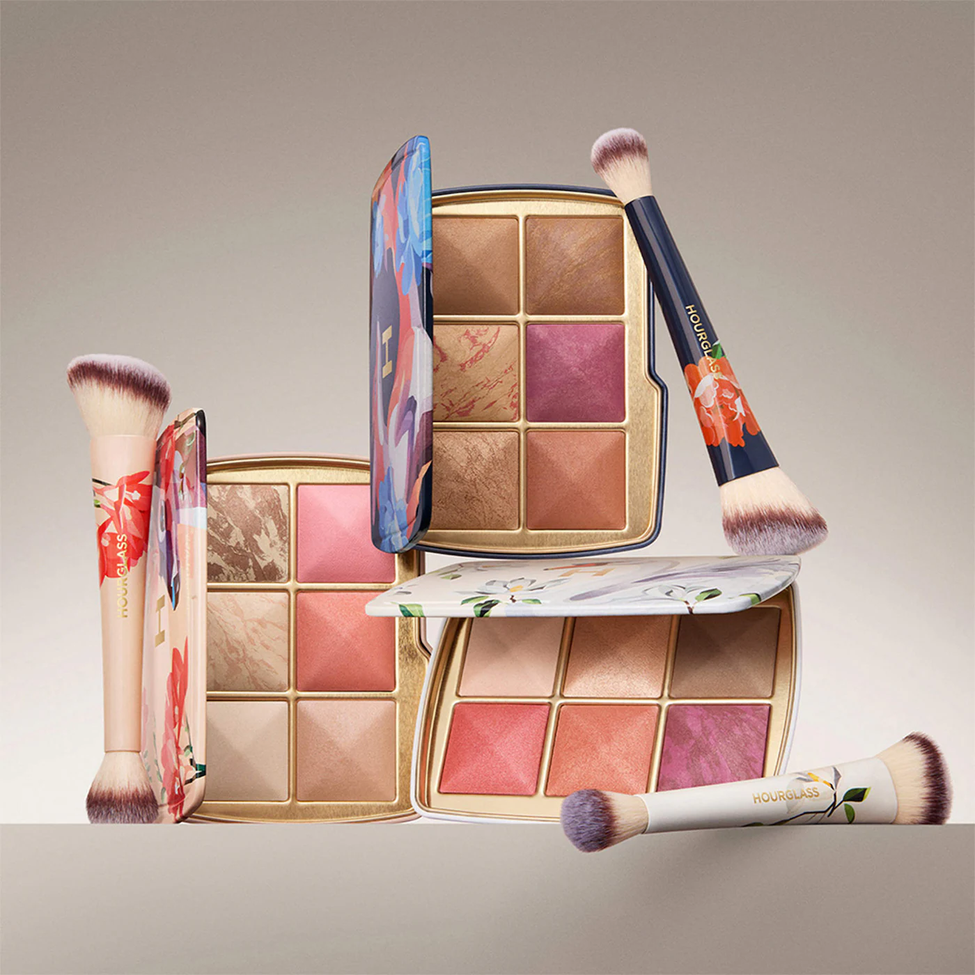 HOURGLASS Ambient Lighting Edit Unlocked Palette - Fox купить в
