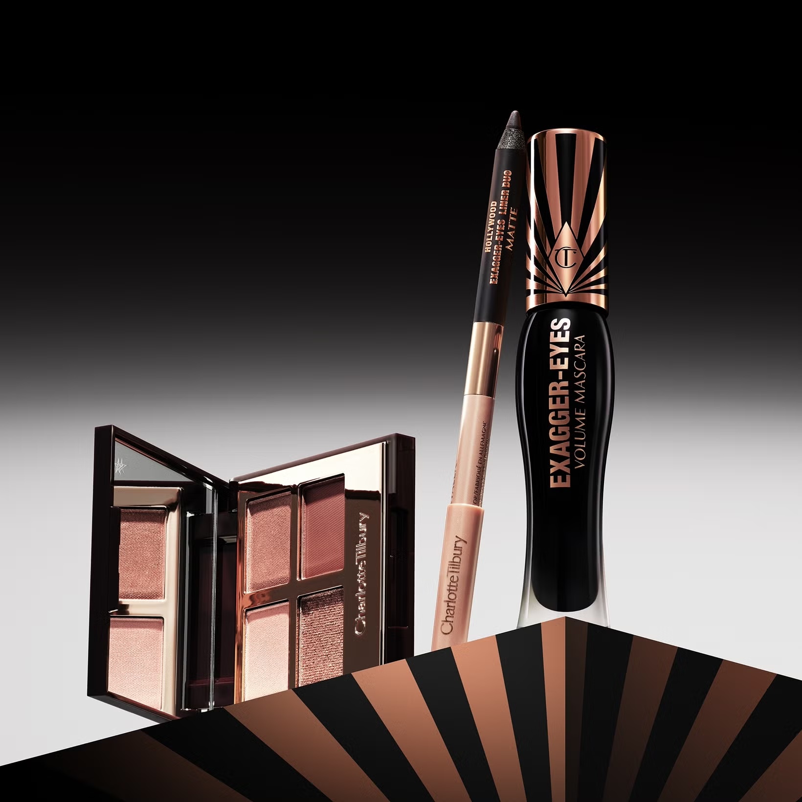 CHARLOTTE TILBURY Exaggereyes Volume Mascara купить в Beauty Storage. Быстрая доставка по России и СНГ.