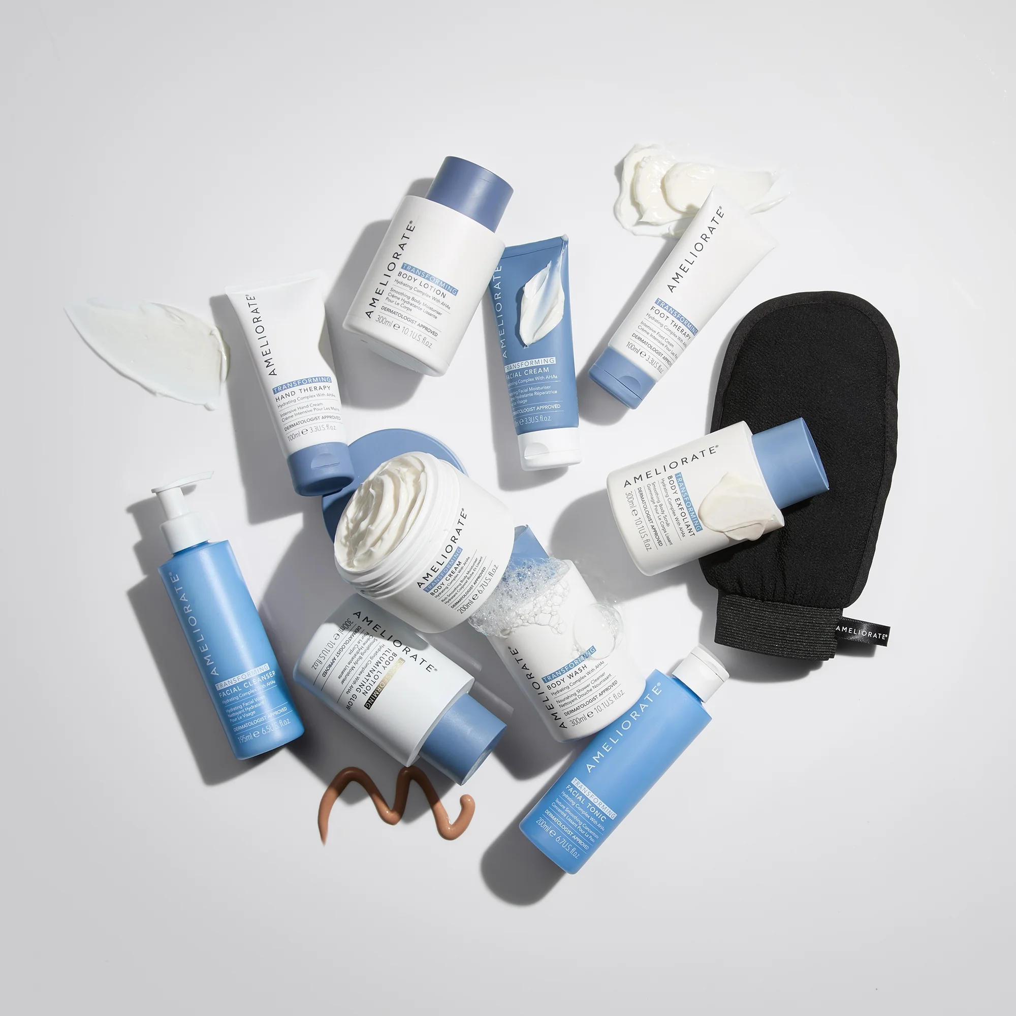 Купить AMELIORATE Transforming Body Lotion на Beautystorage.ru. Быстрая доставка по России и СНГ.
