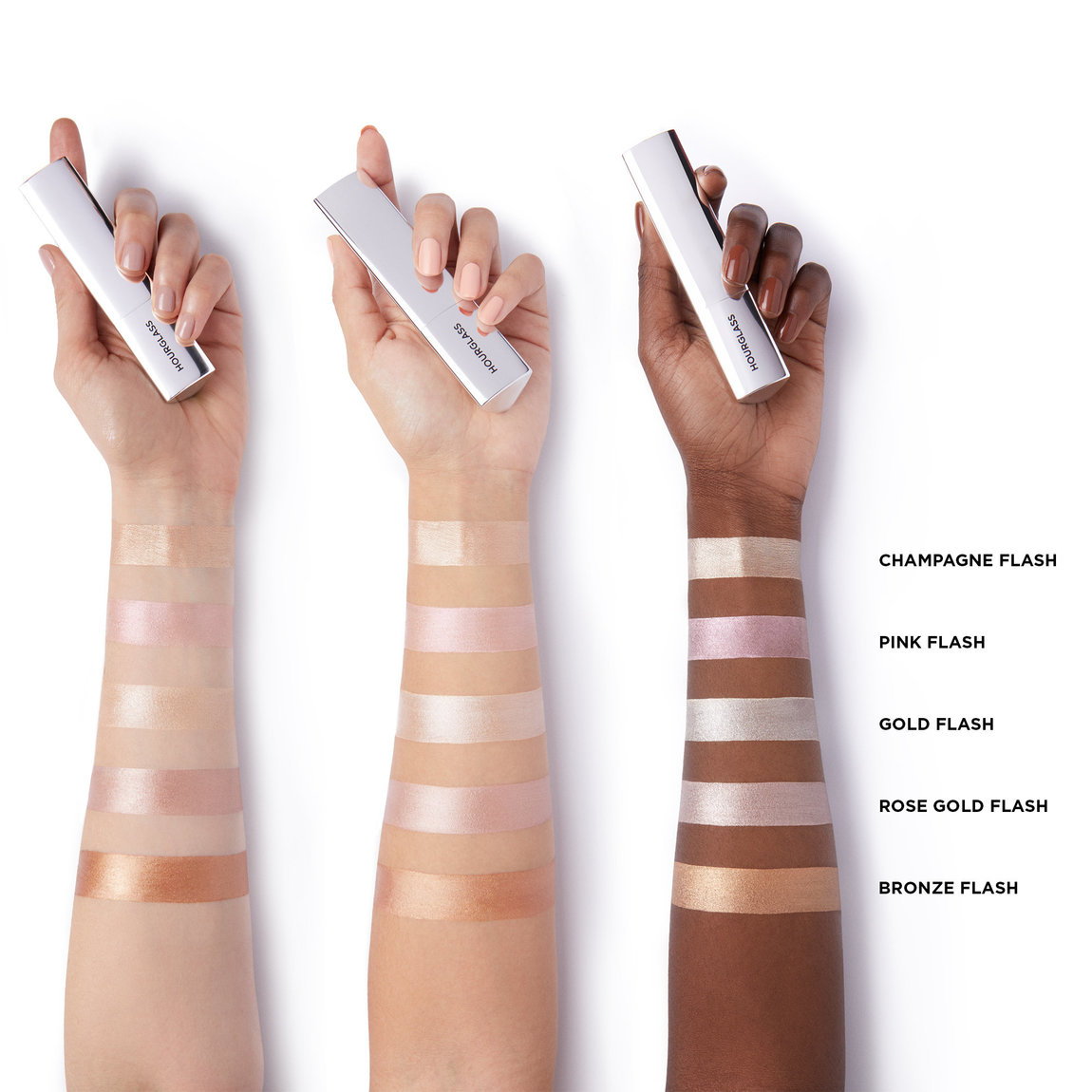 HOURGLASS Vanish Flash Highlighting Stick купить в Beauty Storage. Быстрая доставка по России и СНГ.