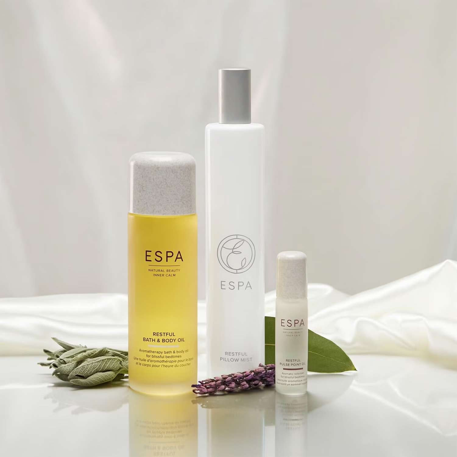 ESPA Restful Pillow Mist купить в Beauty Storage. Быстрая доставка по России и СНГ.
