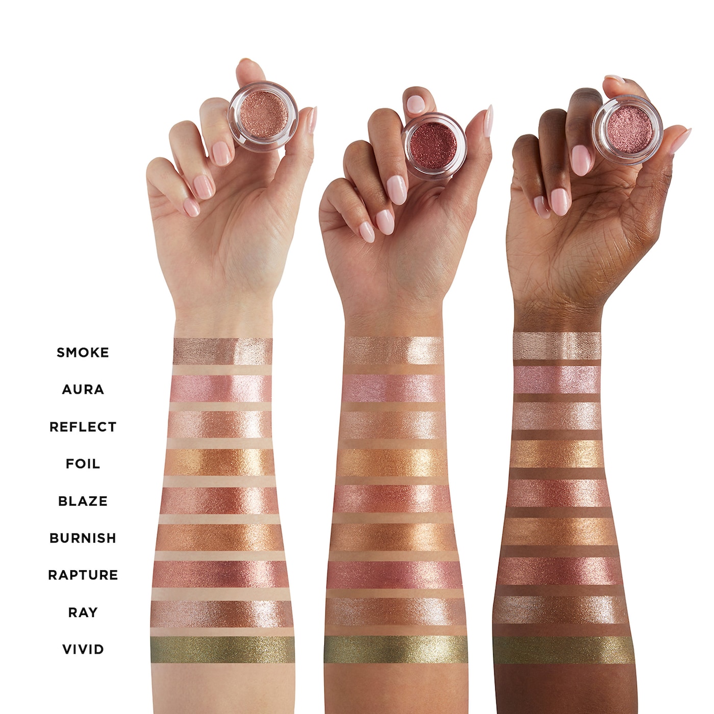 HOURGLASS Scattered Light Glitter Eye Shadow купить в Beauty Storage. Быстрая доставка по России и СНГ.