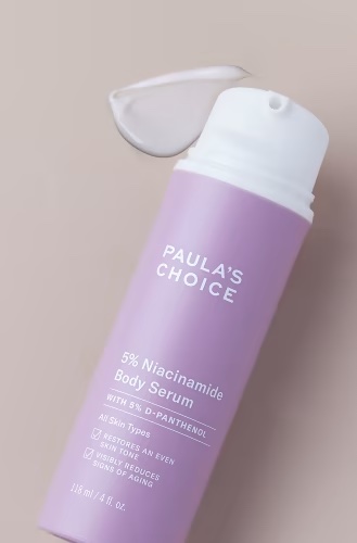 PAULA'S CHOICE 5% Niacinamide Body Serum купить в Beauty Storage. Быстрая доставка по России и СНГ.
