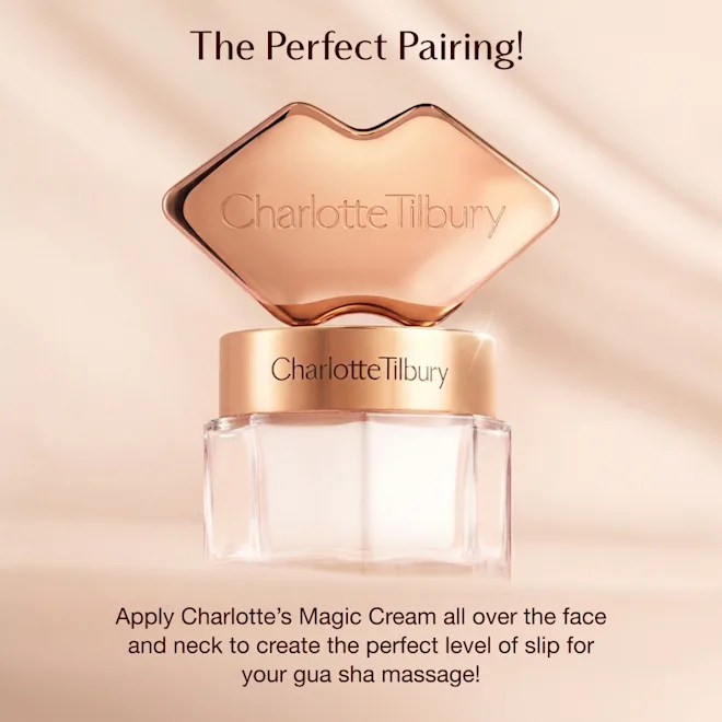 Купить CHARLOTTE TILBURY Rose Gold Sculpting Gua Sha Tool Rose Gold на Beautystorage.ru. Быстрая доставка по России и СНГ.