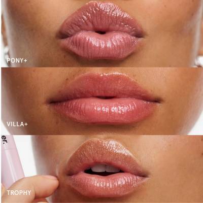 Купить GLOSSIER Ultralip High Shine Lipstick Trio Ultralip на Beautystorage.ru. Быстрая доставка по России и СНГ.