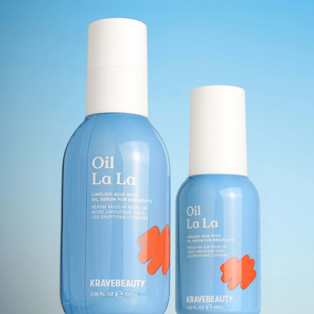 Купить KRAVE BEAUTY KraveBeauty Jumbo Oil La La на Beautystorage.ru. Быстрая доставка по России и СНГ.