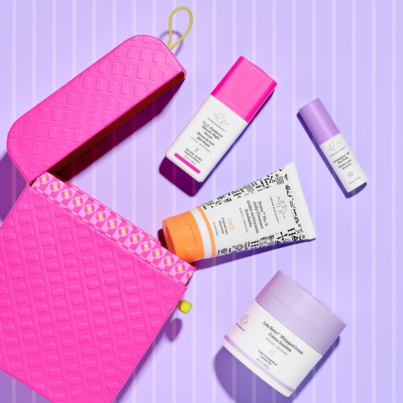 DRUNK ELEPHANT The Coast Is Clear Night Kit купить в Beauty Storage. Быстрая доставка по России и СНГ.