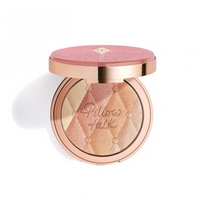 CHARLOTTE TILBURY Pillow Talk Multi-Glow Face & Eye Highlighter Palette - Dream Light