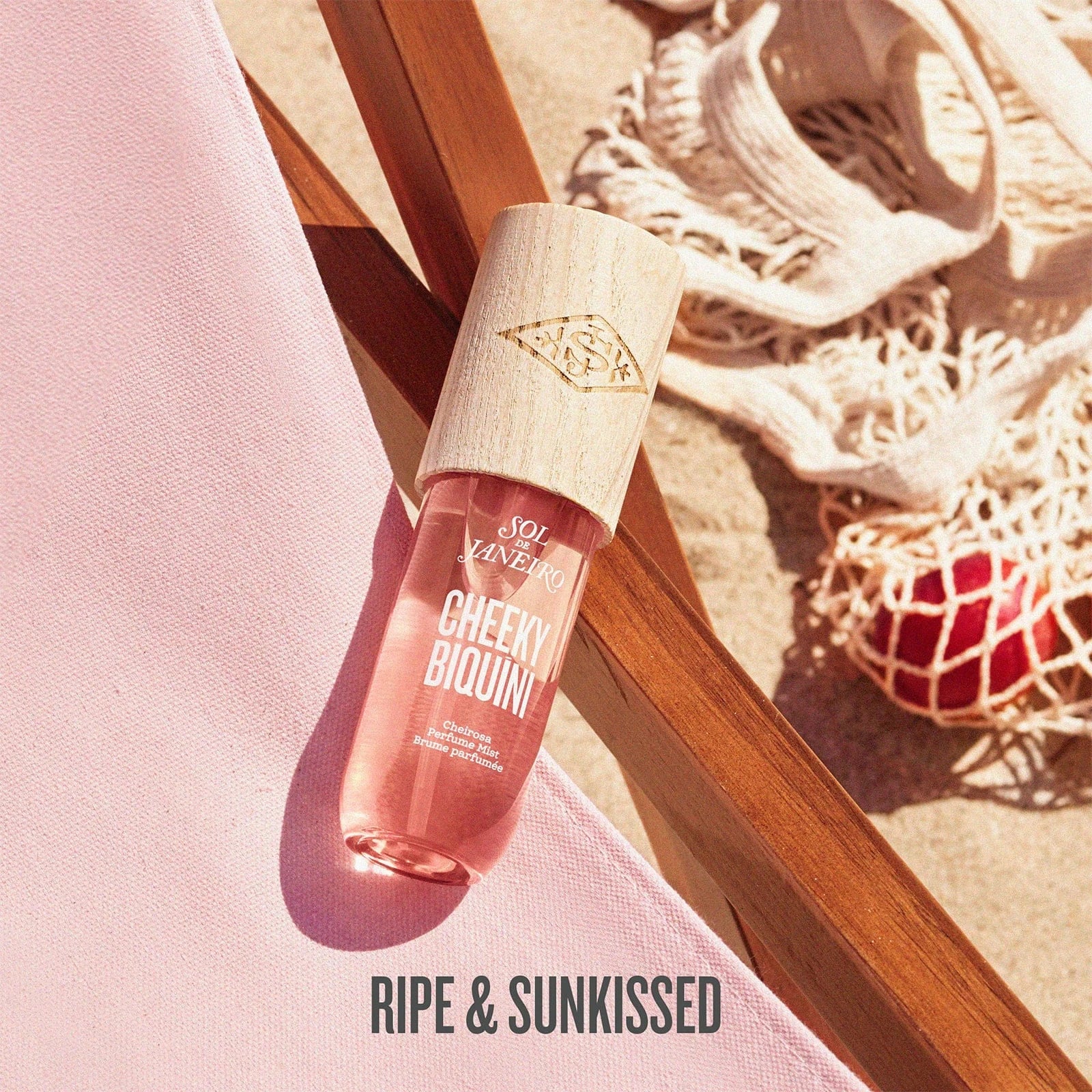 Купить SOL DE JANEIRO Cheeky Biquíni Perfume Mist | Limited Edition на Beautystorage.ru. Быстрая доставка по России и СНГ.