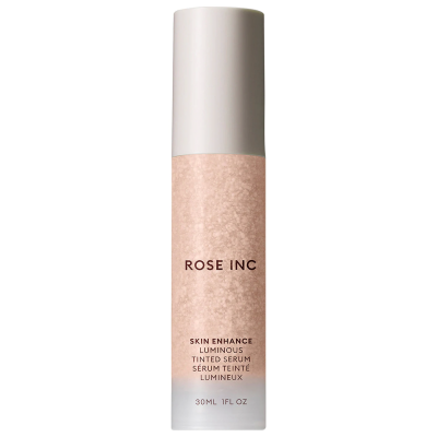 ROSE INC Skin Enhance Luminous Skin Tint Serum Foundation - 10