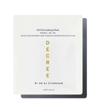 DECREE SOS Revitalising Mask -  1 шт. 