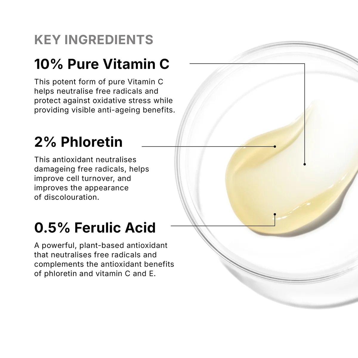 Купить SKINCEUTICALS Phloretin C F Antioxidant Vitamin C Gel for Combination/Oily Skin на Beautystorage.ru. Быстрая доставка по России и СНГ.