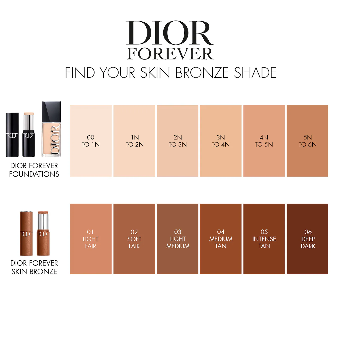 Купить DIOR Forever Skin Bronze Bronzing Balm Stick на Beautystorage.ru. Быстрая доставка по России и СНГ.