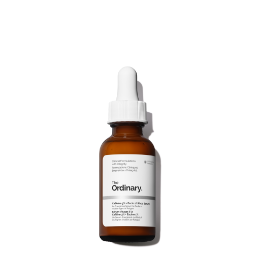 Купить THE ORDINARY Caffeine 3% + Escin 1% Face Serum на Beautystorage.ru. Быстрая доставка по России и СНГ.