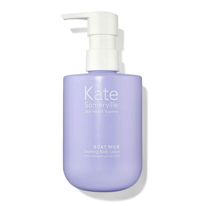 Купить KATE SOMERVILLE Goat Milk Soothing Body Lotion на Beautystorage.ru. Быстрая доставка по России и СНГ.
