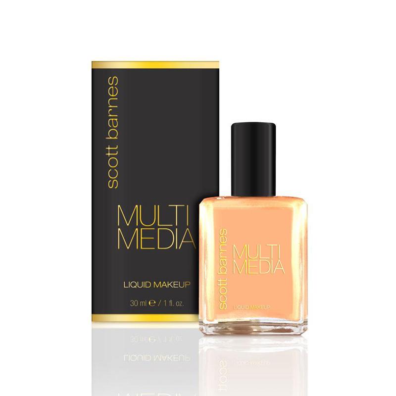 SCOTT BARNES Multi Media Foundation - biscotti