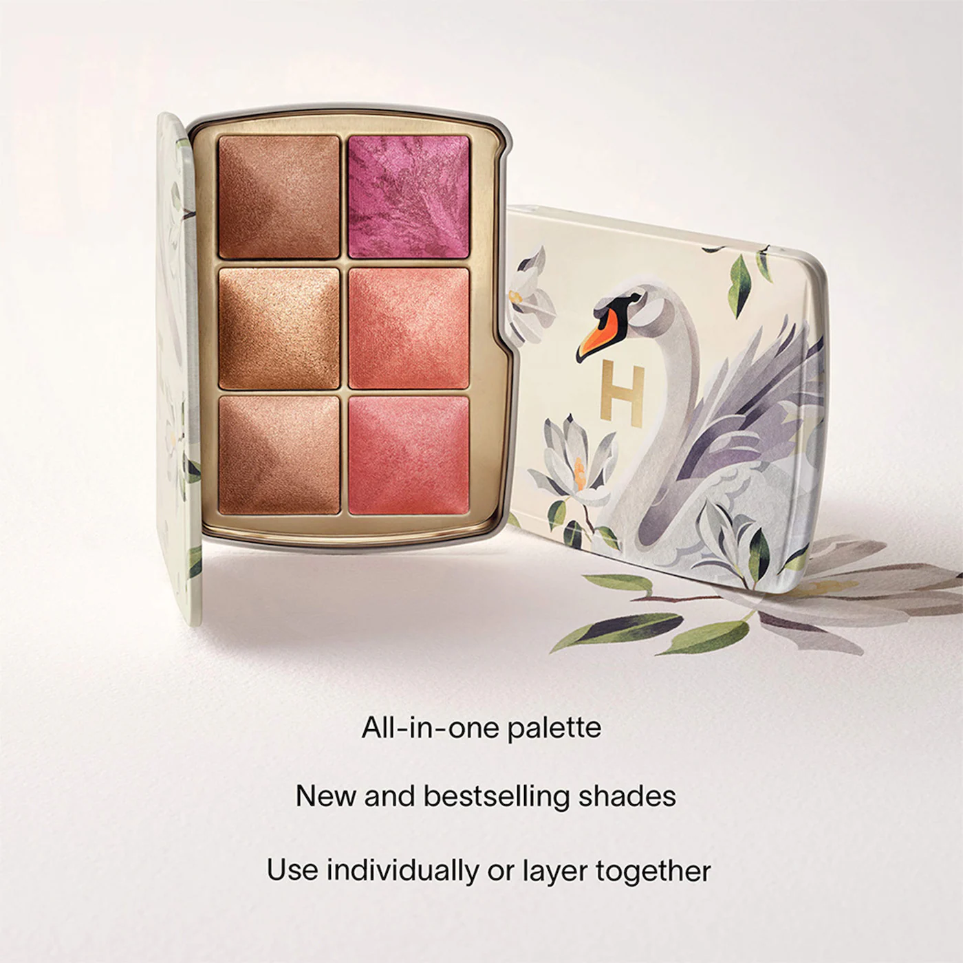 HOURGLASS  Ambient Lighting Edit Unlocked Palette - Fox купить в Beauty Storage. Быстрая доставка по России и СНГ.