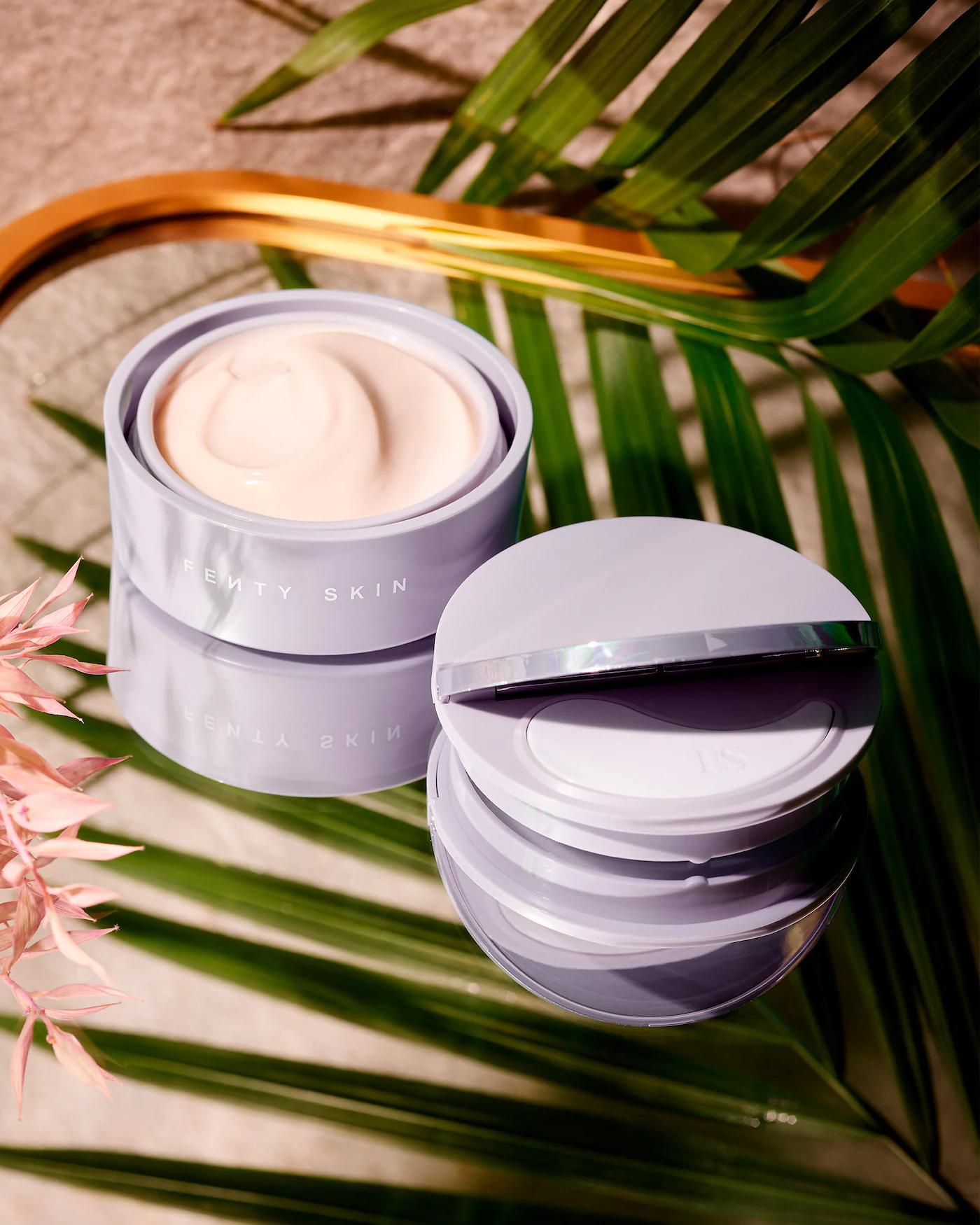 FENTY SKIN Instant Reset Brightening Overnight Recovery Gel-Cream  купить в Beauty Storage. Быстрая доставка по России и СНГ.
