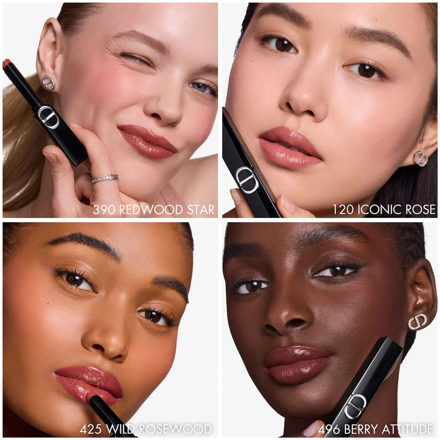 Купить DIOR Rouge Dior On Stage Lipstick на Beautystorage.ru. Быстрая доставка по России и СНГ.